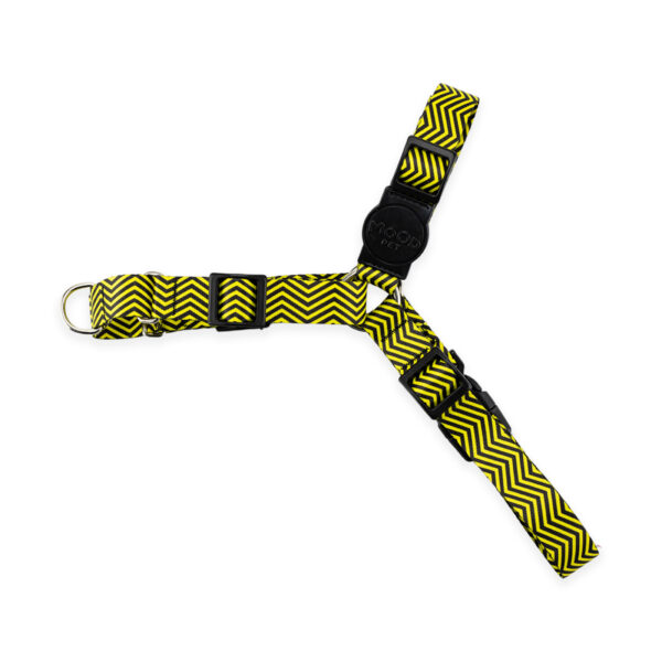 Peitoral Antipuxão para Cachorros Mood Pet