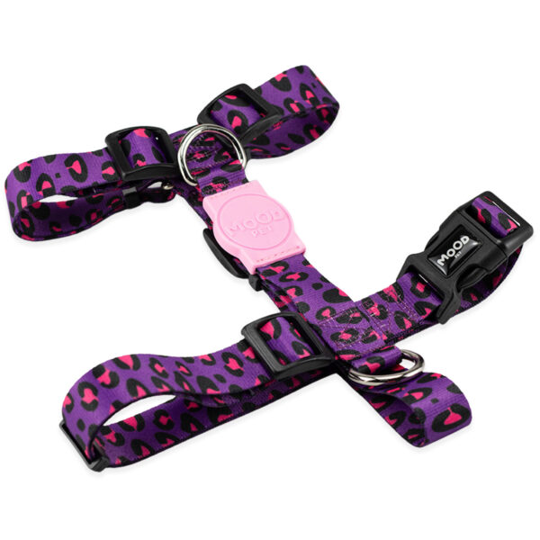 Peitoral H para Cachorros Mood Pet