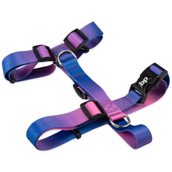 Peitoral H para Cachorros Basic Pet